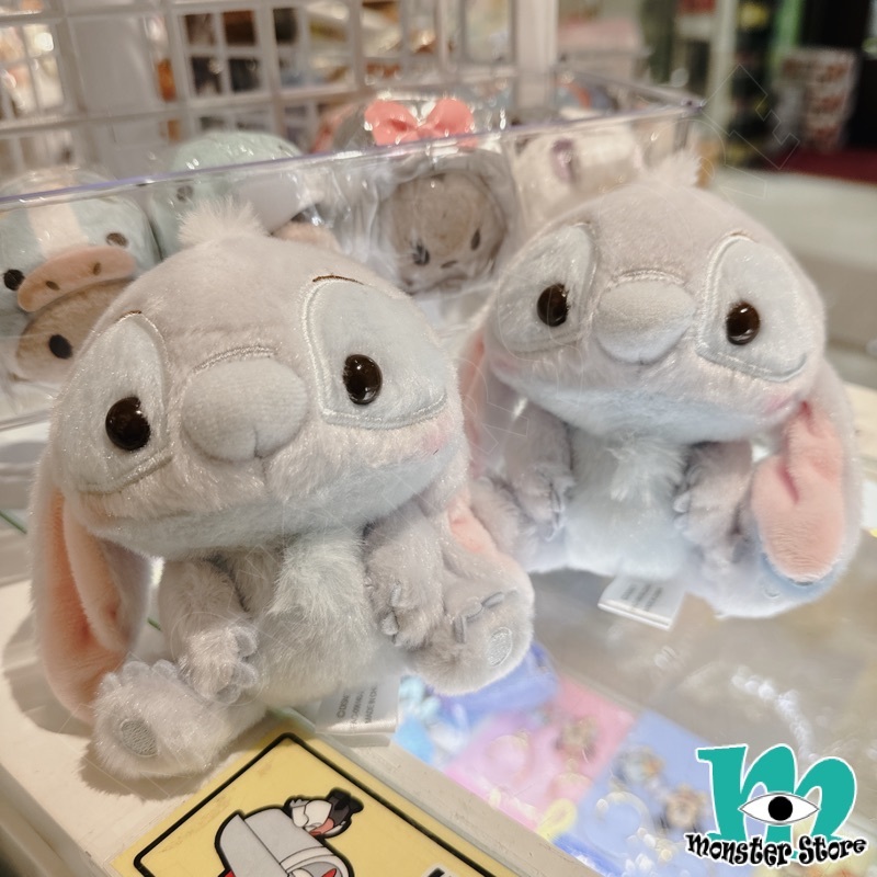 史迪仔公仔匙扣掛飾