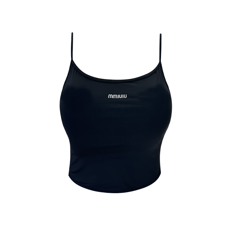 Hot selling backless vest (black, one size fits all)