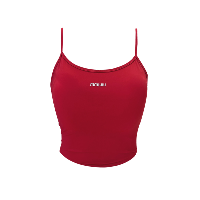 Hot selling backless vest (red, one size fits all)