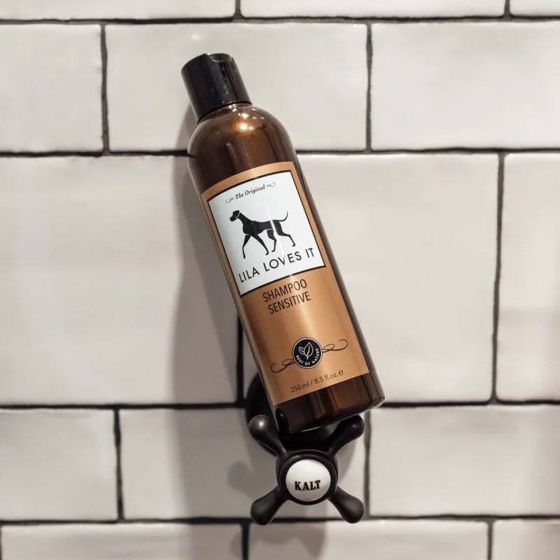 德國Lila loves it｜溫和低敏洗毛素