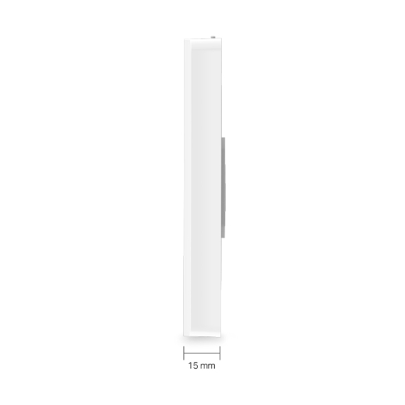 TP-LINK EAP615-Wall AX1800 WiFi 6 嵌牆式無線基地台