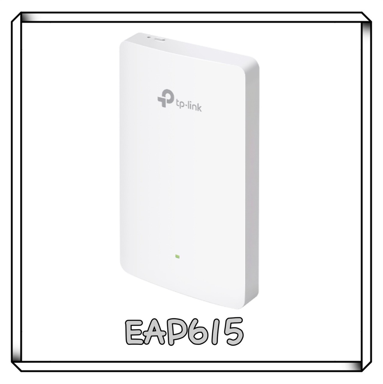 TP-LINK EAP615-Wall AX1800 WiFi 6 嵌牆式無線基地台