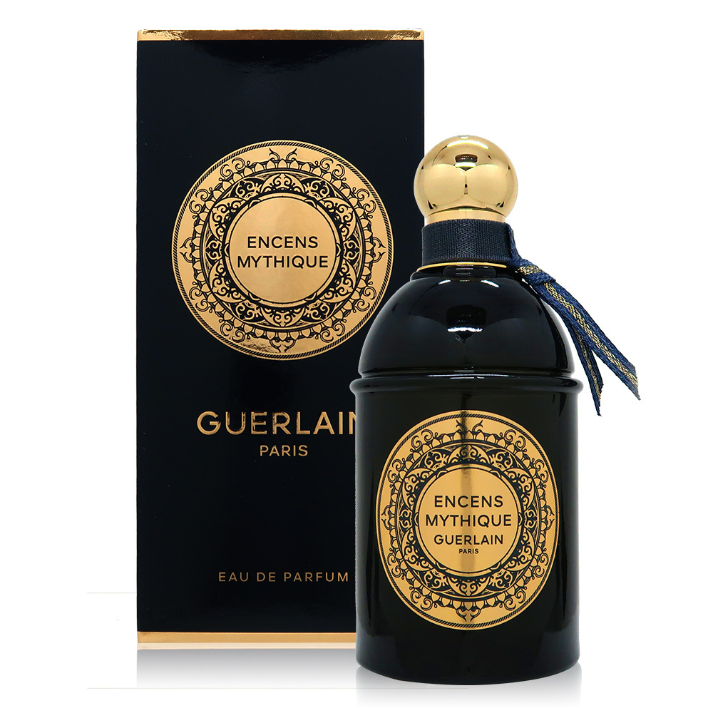 Guerlain 嬌蘭 Encens Mythique 神話淡香精 EDP 125ml 絕版香
