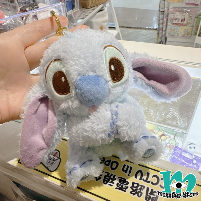 史迪仔公仔匙扣掛飾