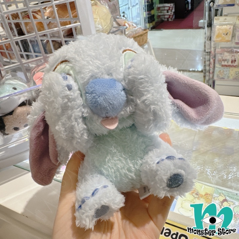 史迪仔公仔匙扣掛飾