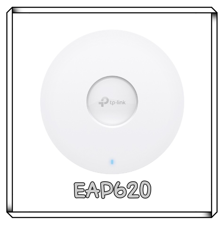 TP-LINK EAP620 HD AX1800 吸頂式 Wi-Fi 6 基地台