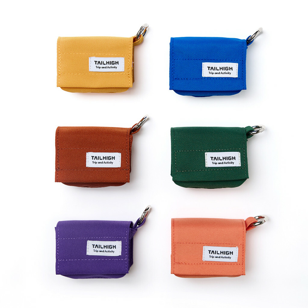 Poo Bag Punch 拾便袋