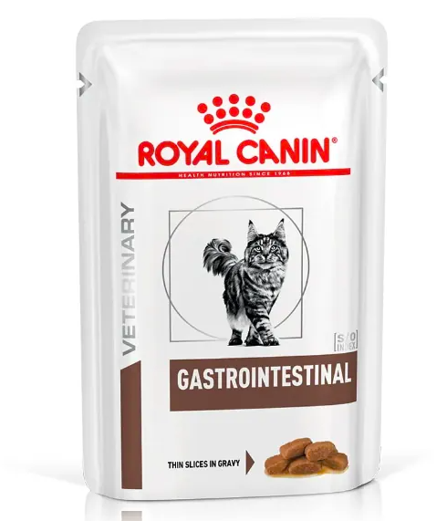 Royal Canin - 成貓腸胃乾糧 + 濕糧 (貓貓禮盒)