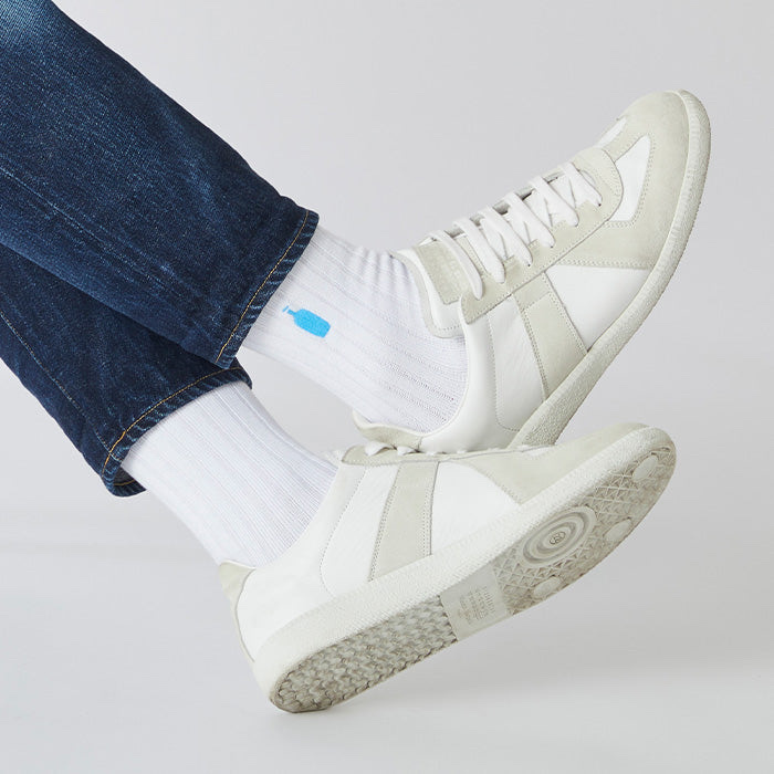 BLUE BOTTLE / SOCKS