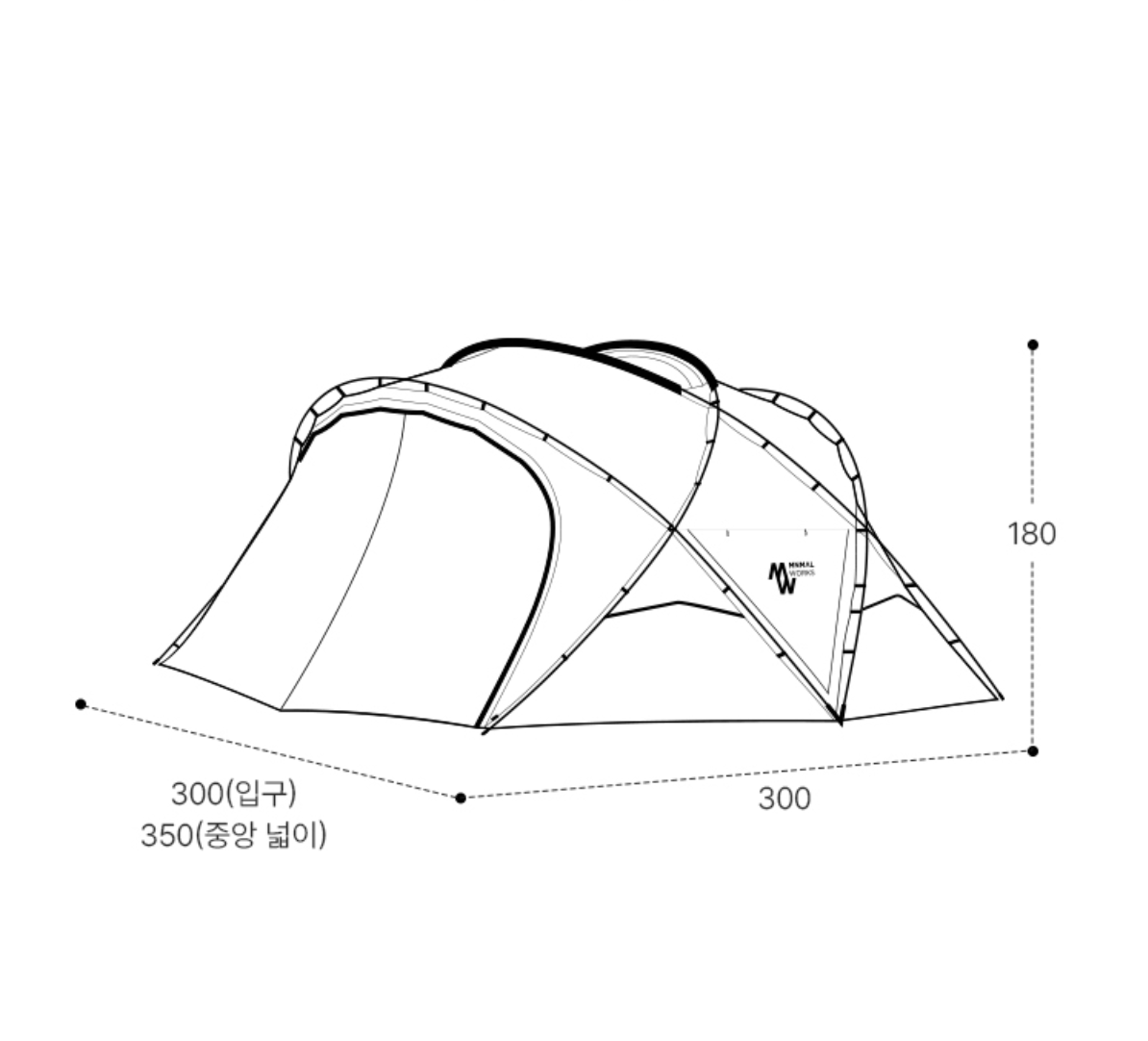 Minimal Works｜Shelter GP 庇護帳 | 石墨灰