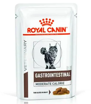 Royal Canin -成貓腸胃低卡路里乾糧 + 濕糧 (貓貓禮盒)