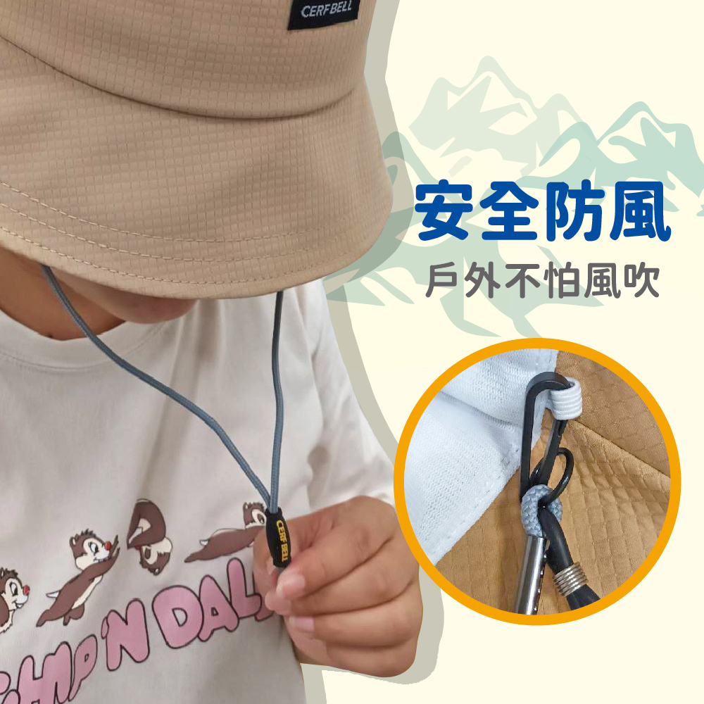 【經典機能款】多功能萬用繩-勾繩2入組丨7AR0001