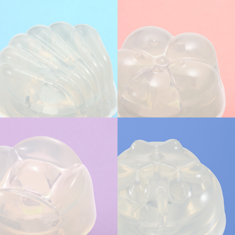 iroha petit 超值4種套裝組