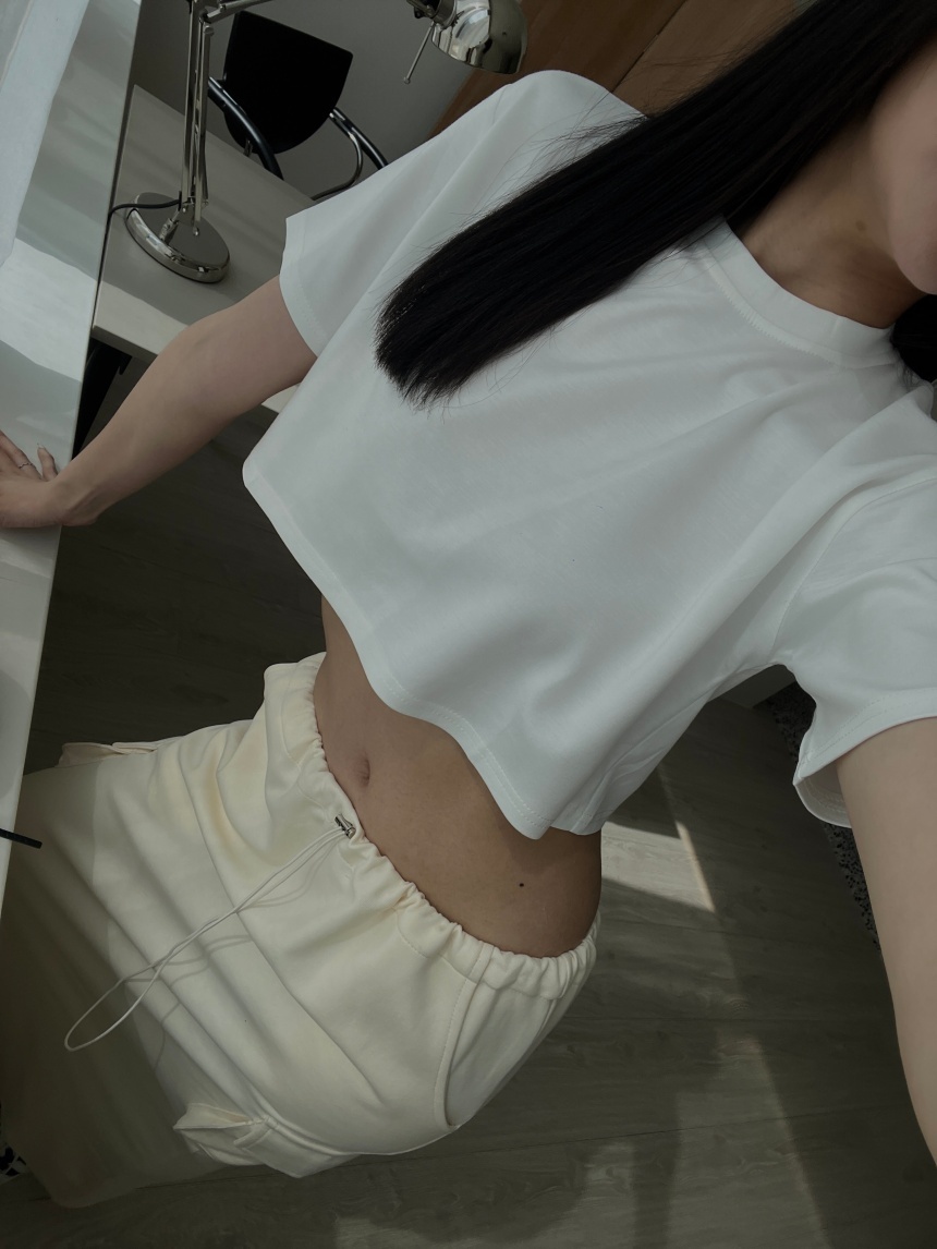 多色太空棉短T*5色