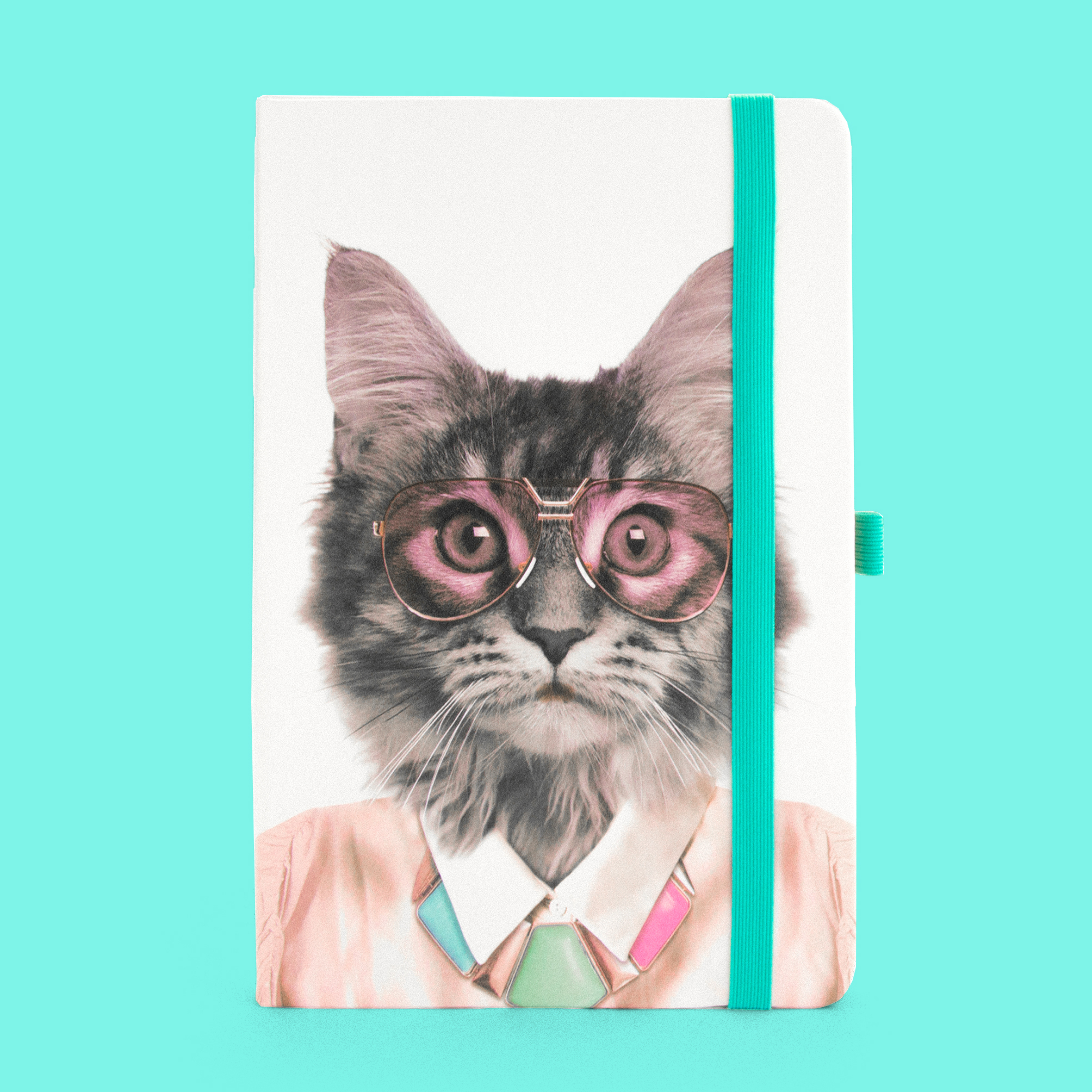 英國 Mustard 空白筆記本 / 共2款