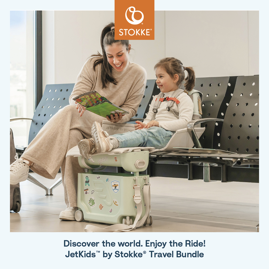Stokke - JetKids by Stokke® BedBox V3