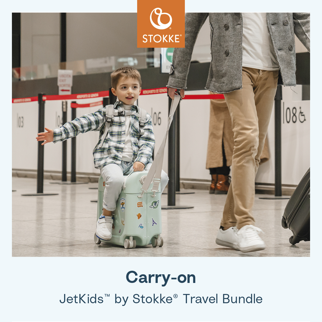 Stokke - JetKids by Stokke® BedBox V3