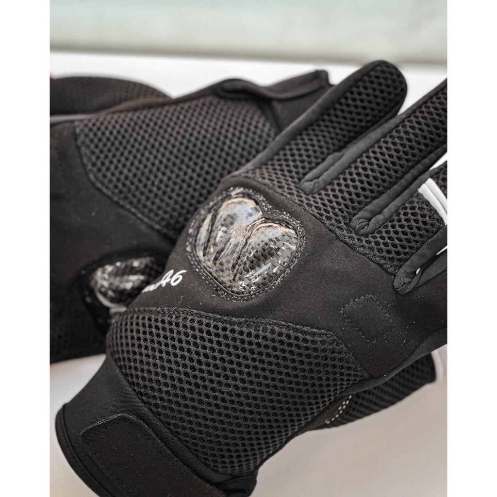 MOTO 46 GO 防摔透氣騎士手套