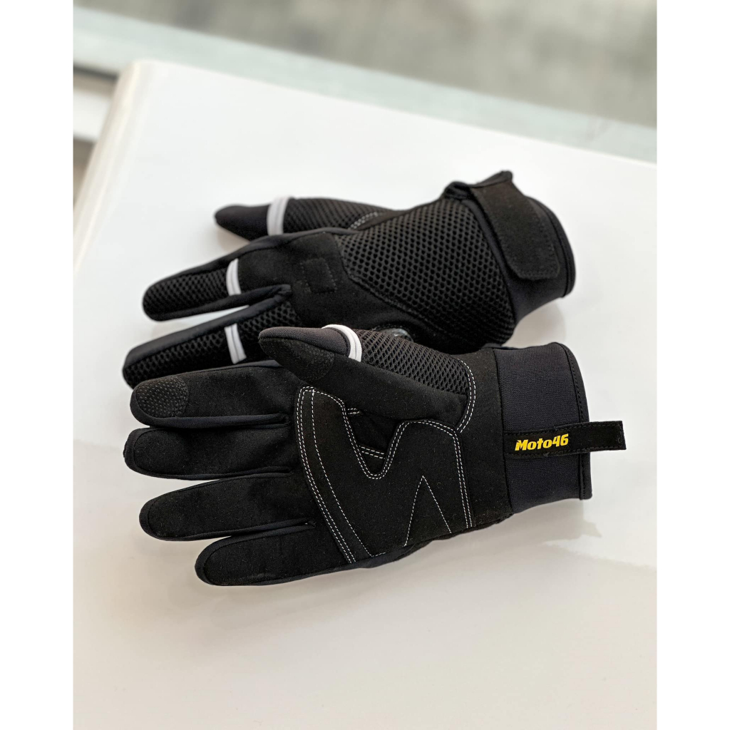 MOTO 46 GO 防摔透氣騎士手套