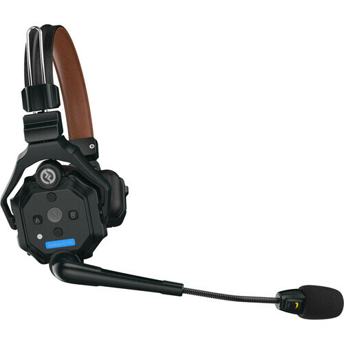 Hollyland Solidcom C1 Pro-Hub4S+HUB Base 頭戴對話系統-Rainbow