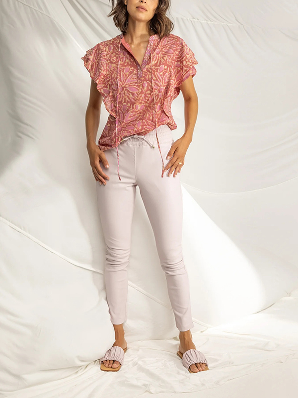 IBANA 蝴蝶袖上衣