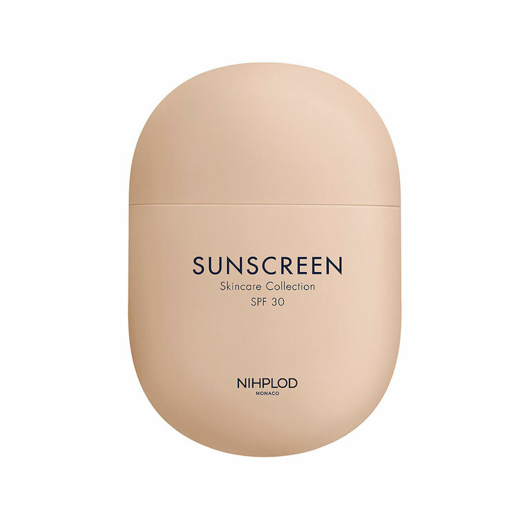 NIHPLOD SUNSCREEN 防曬霜 40ml  NIHPLOD MONACO 摩洛哥店原裝產品 (3年有效期)