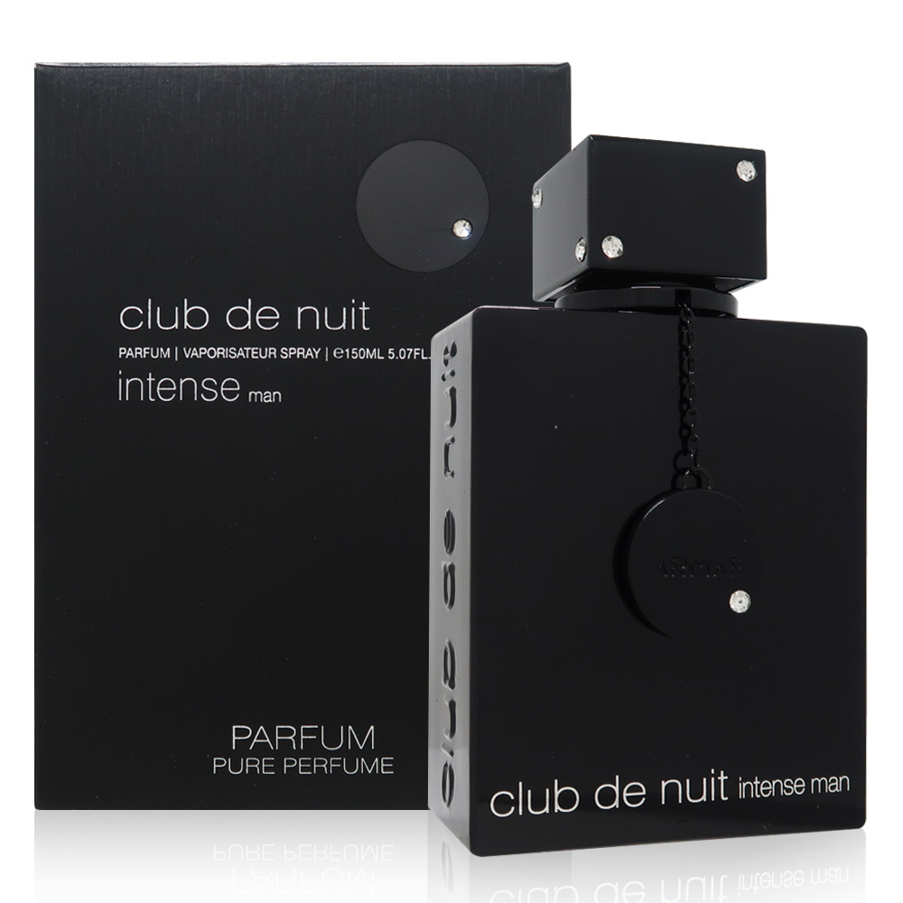 Armaf Club De Nuit Intense Parfum 狂歡俱樂男性香精 PARFUM 150ml