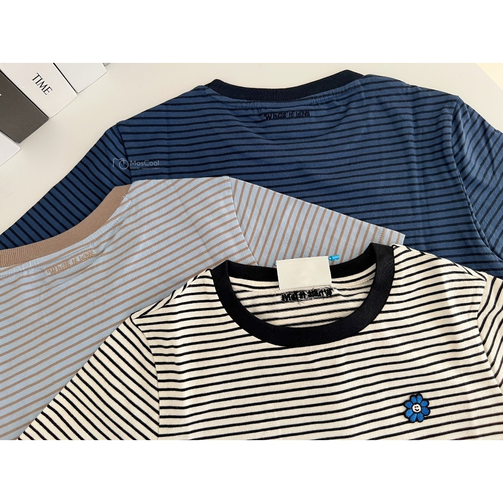 what it isnt 女款條紋上衣