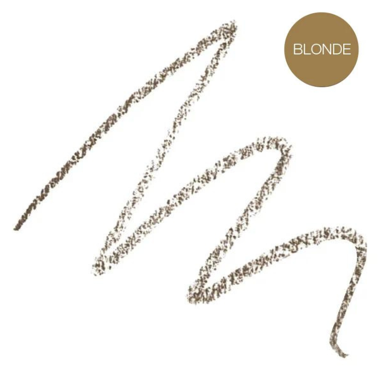 PERFECT EYE 專業防水纖幼眉筆 - 連極柔軟眉毛刷 亞麻色 #4917