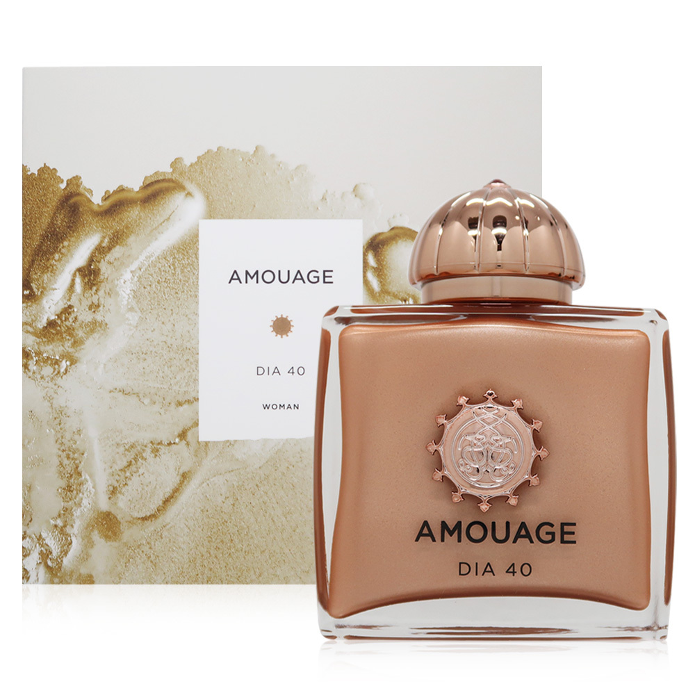 AMOUAGE 愛慕 Dia 40 蒂亞 40女性香精 EXTRAIT 100ml 新包裝