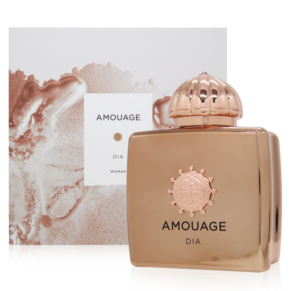 Amouage 愛慕 Dia 蒂亞女性淡香精 EDP 100ml  新包裝