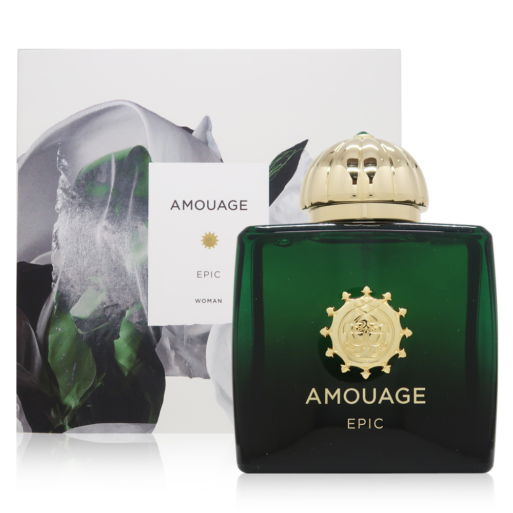 AMOUAGE 愛慕 Epic 詩路(史詩)女性淡香精 EDP 100ml 新包裝
