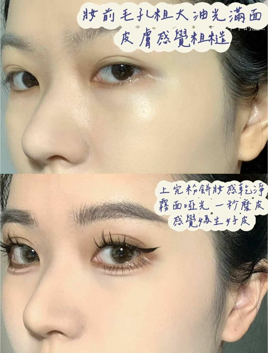 𝟑𝐂𝐄銀盒定妝粉餅 9g