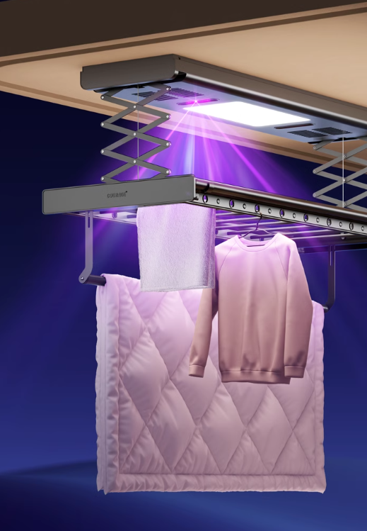 卡瑞琪電動晾衣架 (18kg)