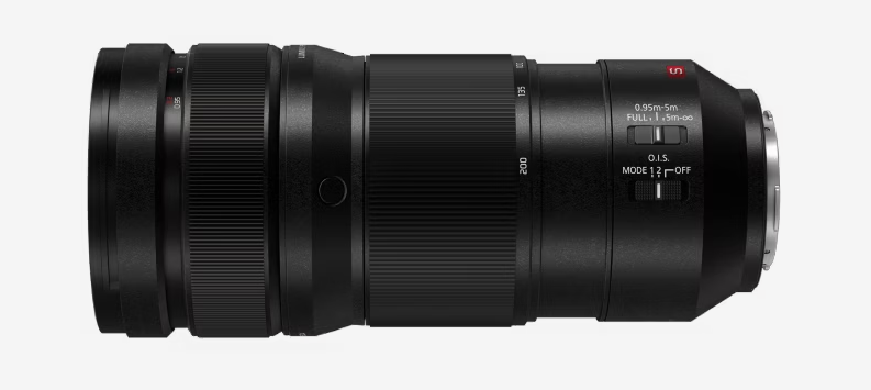 Panasonic 樂聲 LUMIX S PRO 70-200mm F2.8 O.I.S 遠攝變焦鏡 (S-E70200) (平行進口產品)