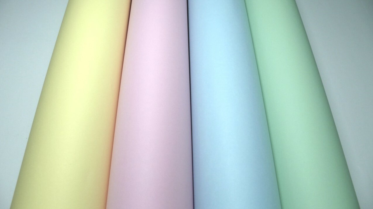 [壁報紙] 2號色紙 22" x 34" 60gsm 大畫紙 背景紙 海報紙