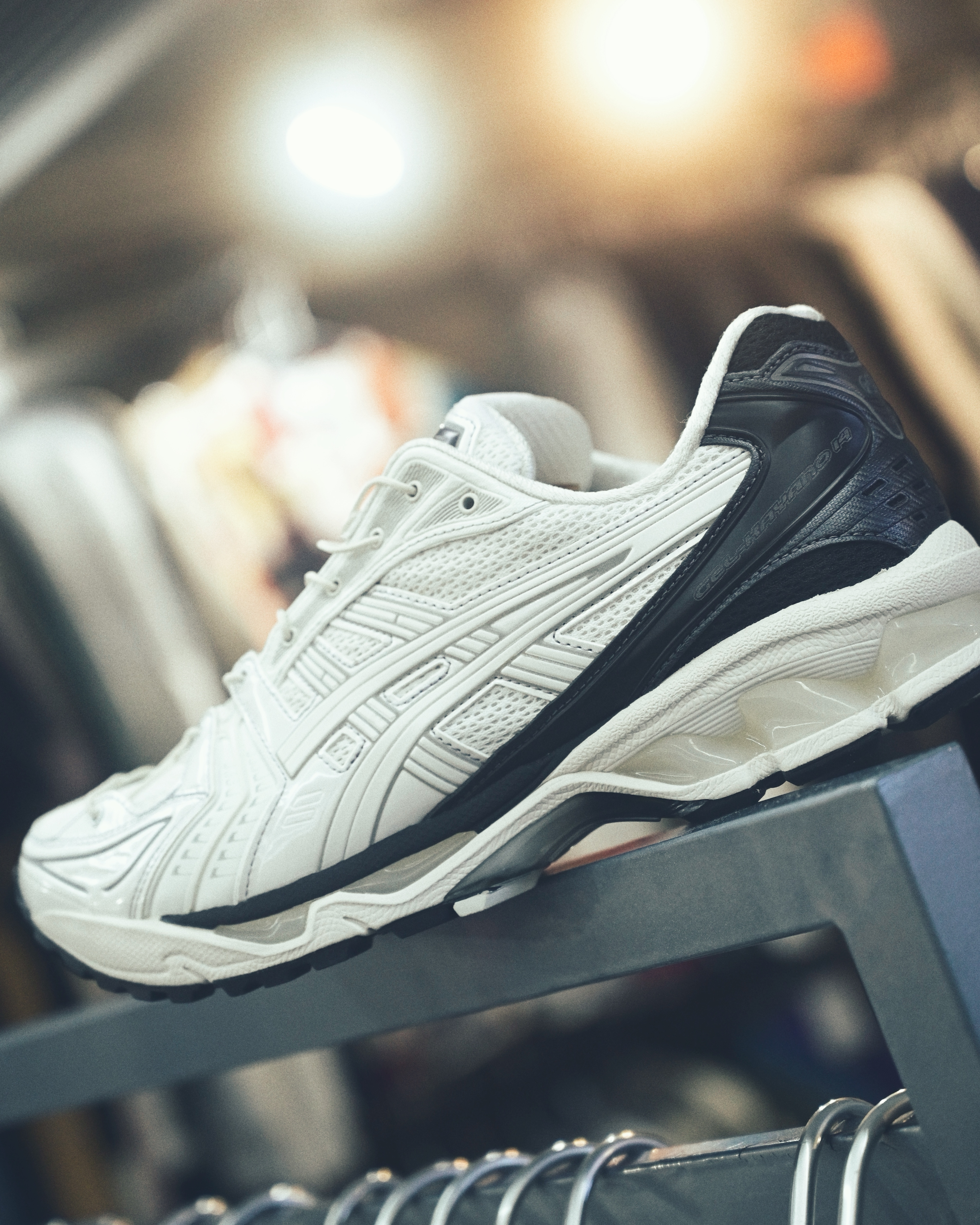 【Asics x Unaffected】 Gel-Kayano 14 Galaxy White Asics x Unaffected Gel-Kayano 14 Galaxy White 1201A922-100