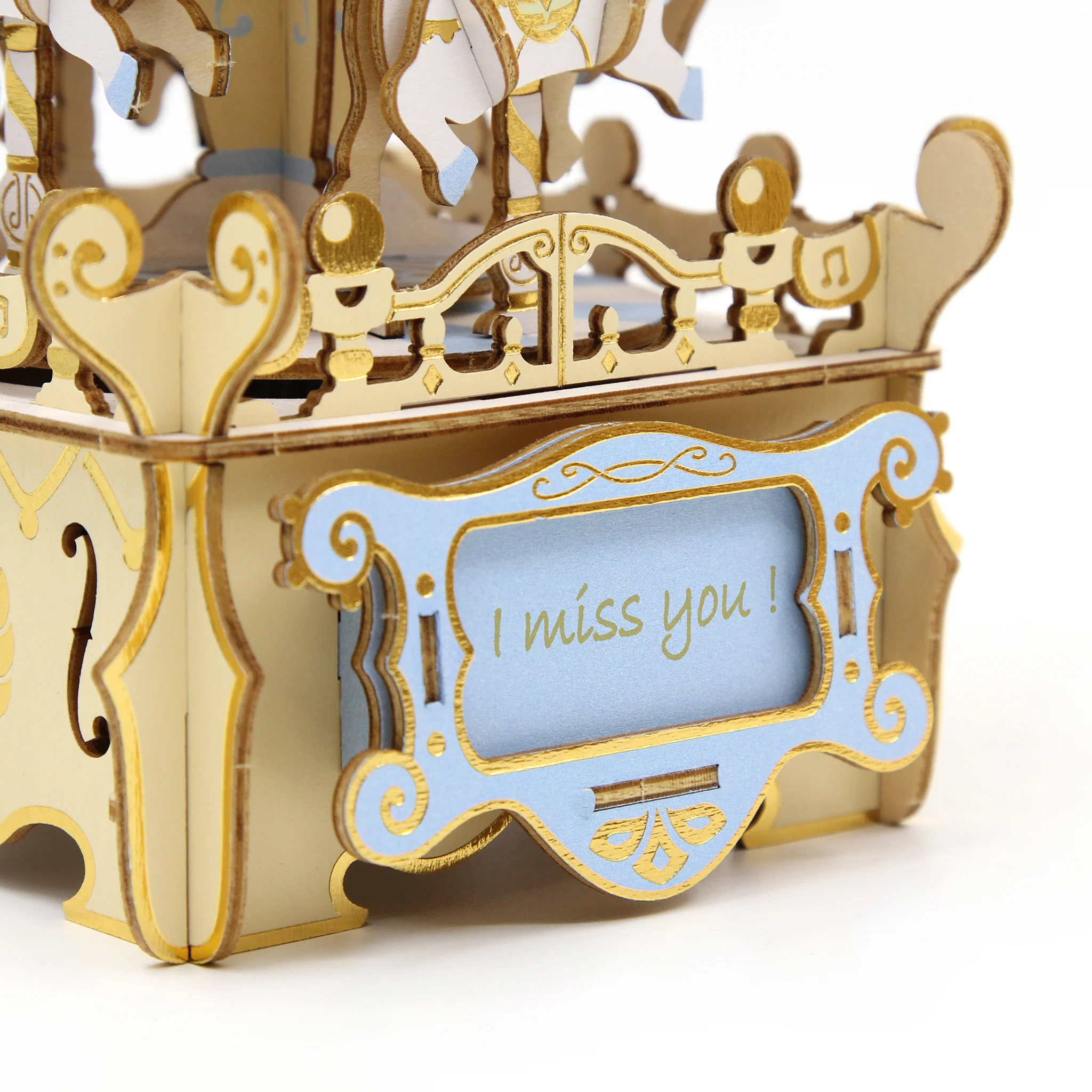 MusicBox Personalisation