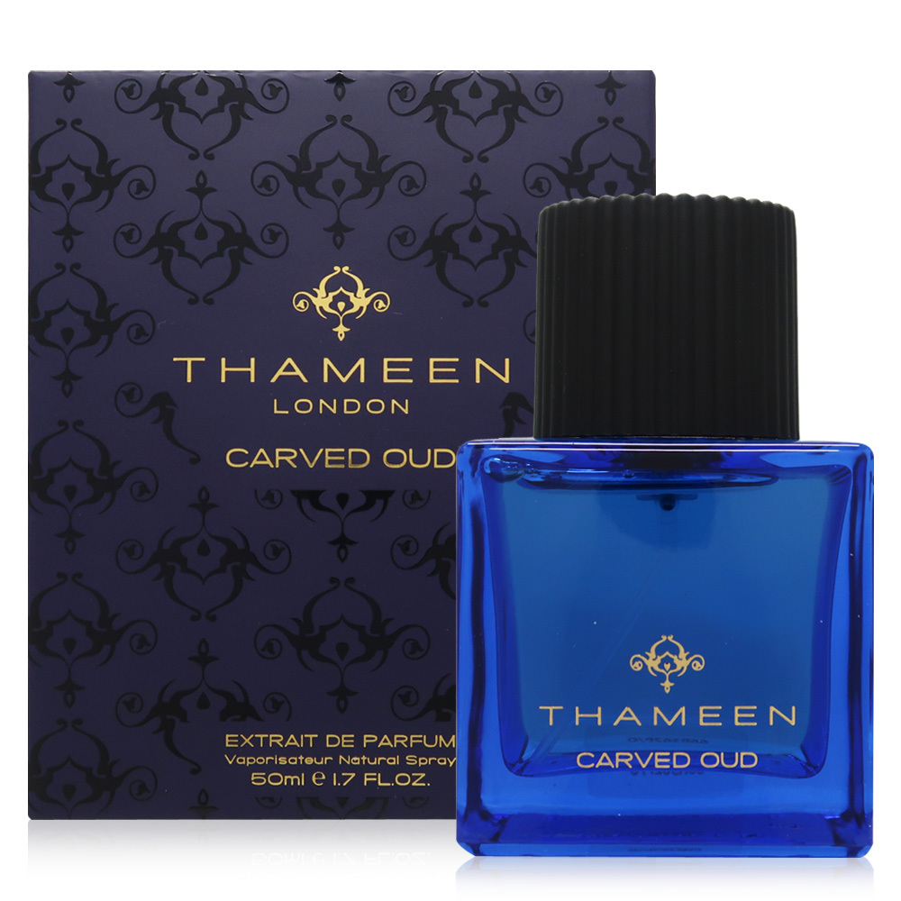 Thameen Carved Oud 神刻沉香香精 EXTRAIT 50ml