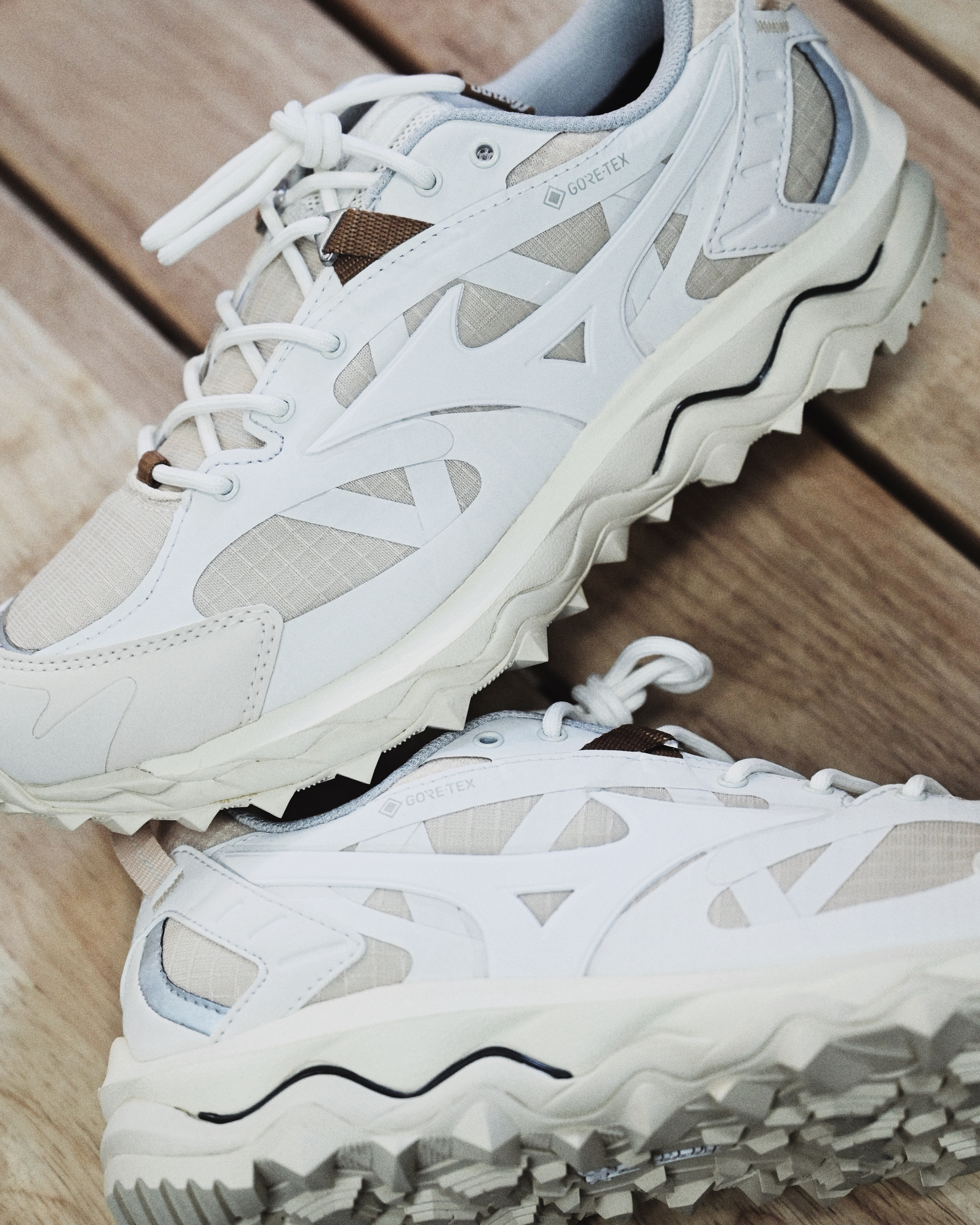 Mizuno wave mujin 3 white online