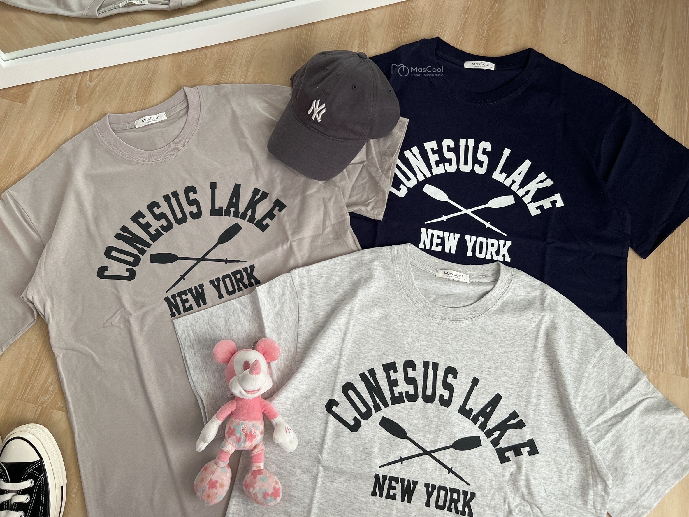 6257 Conesus Lake短袖