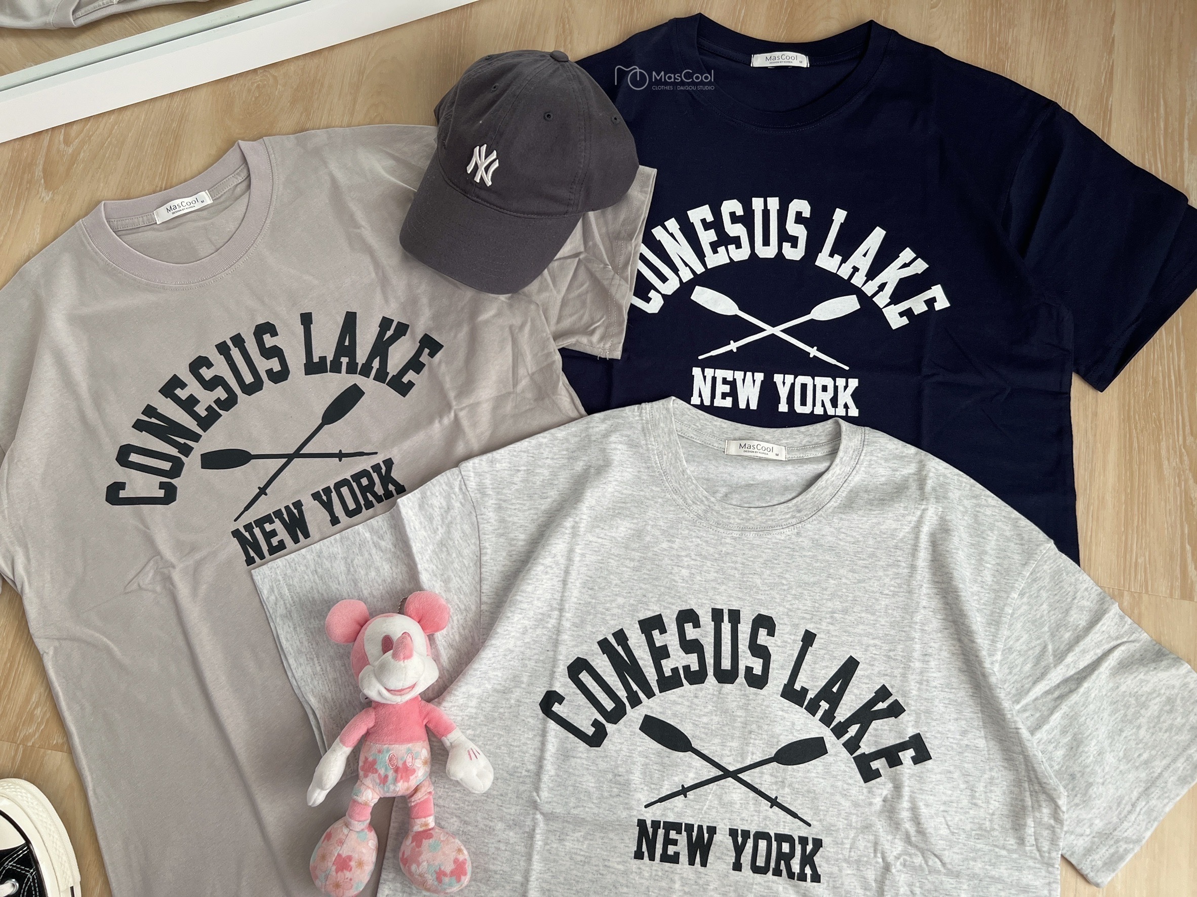 6257 Conesus Lake短袖