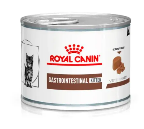 Royal Canin - 幼貓腸胃處方糧 + 濕糧 (貓貓禮盒)