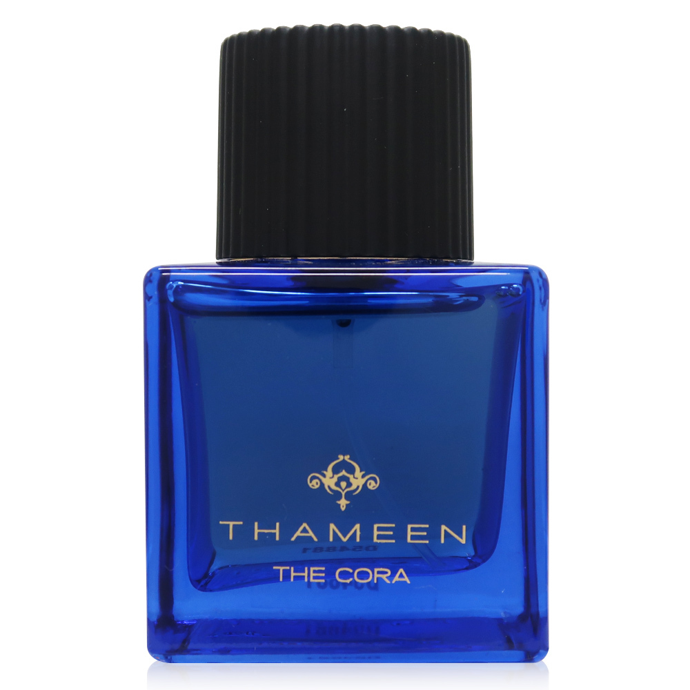 Thameen The Cora 黃鑽柯拉香精 EXTRAIT 50ml TESTER