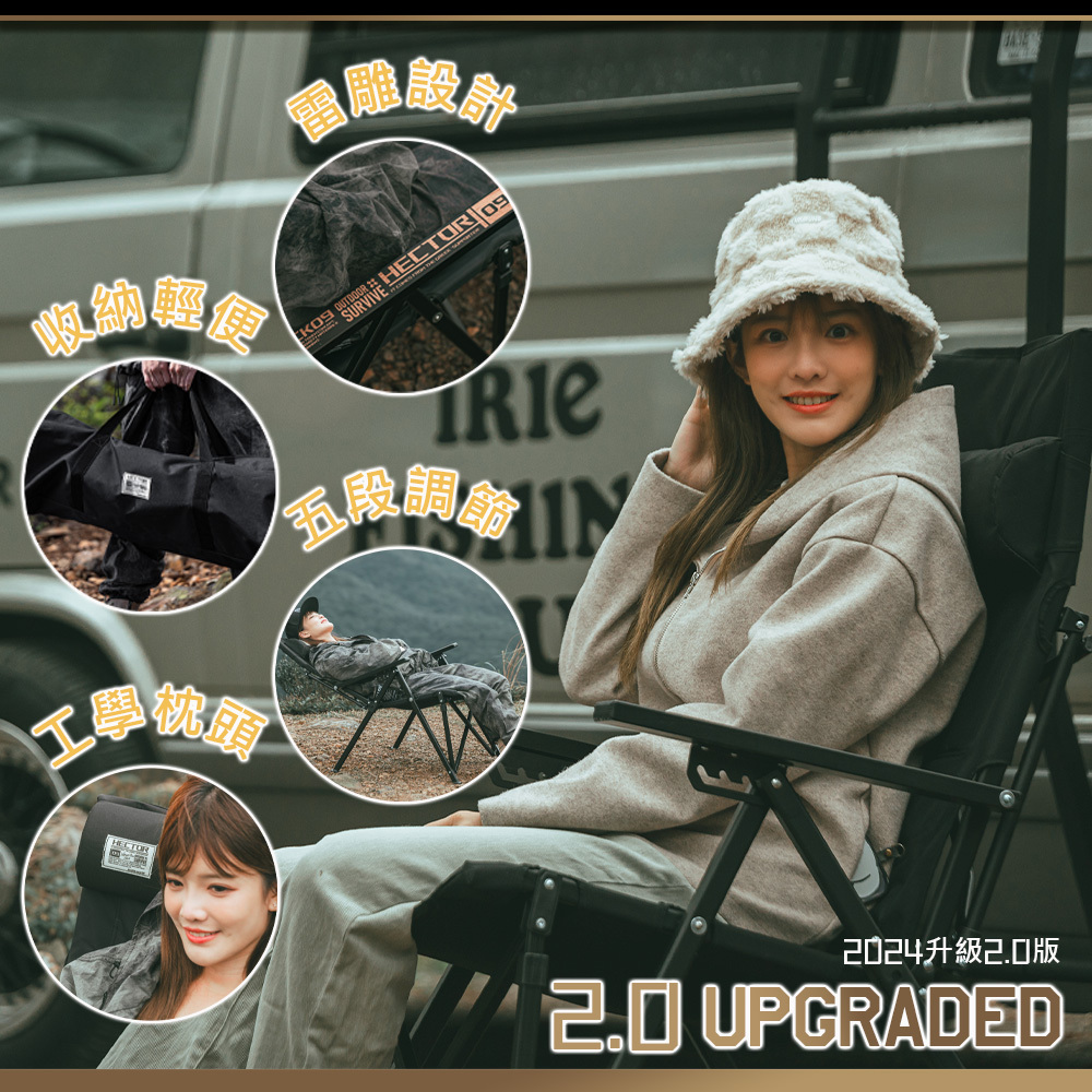 ❚BARRACK09❚赫克托 Hector 多角度五段手繪雕刻高背椅