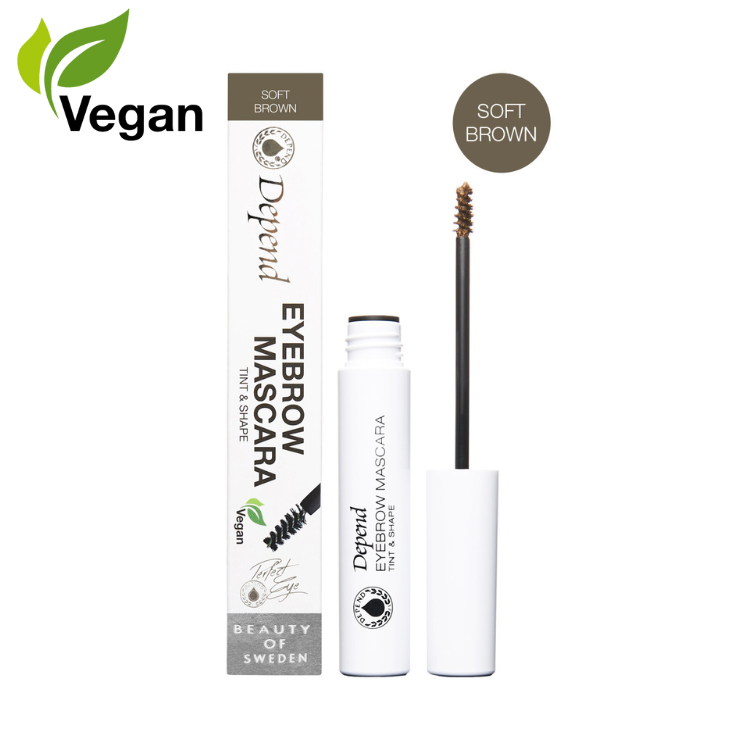 PERFECT EYE 純素染眉膏 淺褐色 #4944