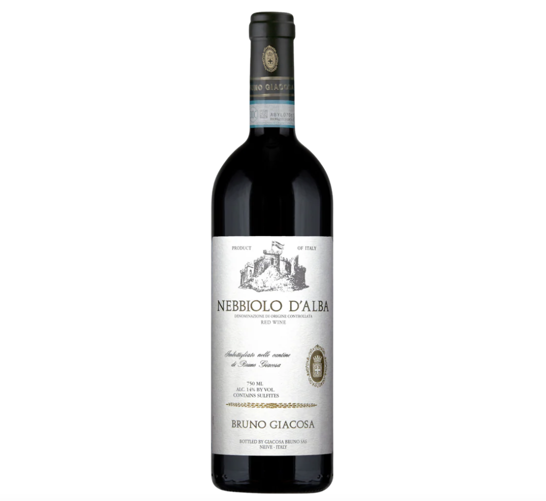 Bruno Giacosa Nebbiolo d'Alba 2022