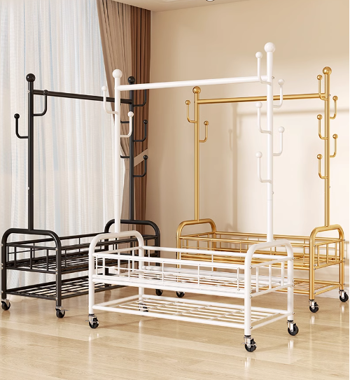 微智可移動落地衣帽架 (8kg)