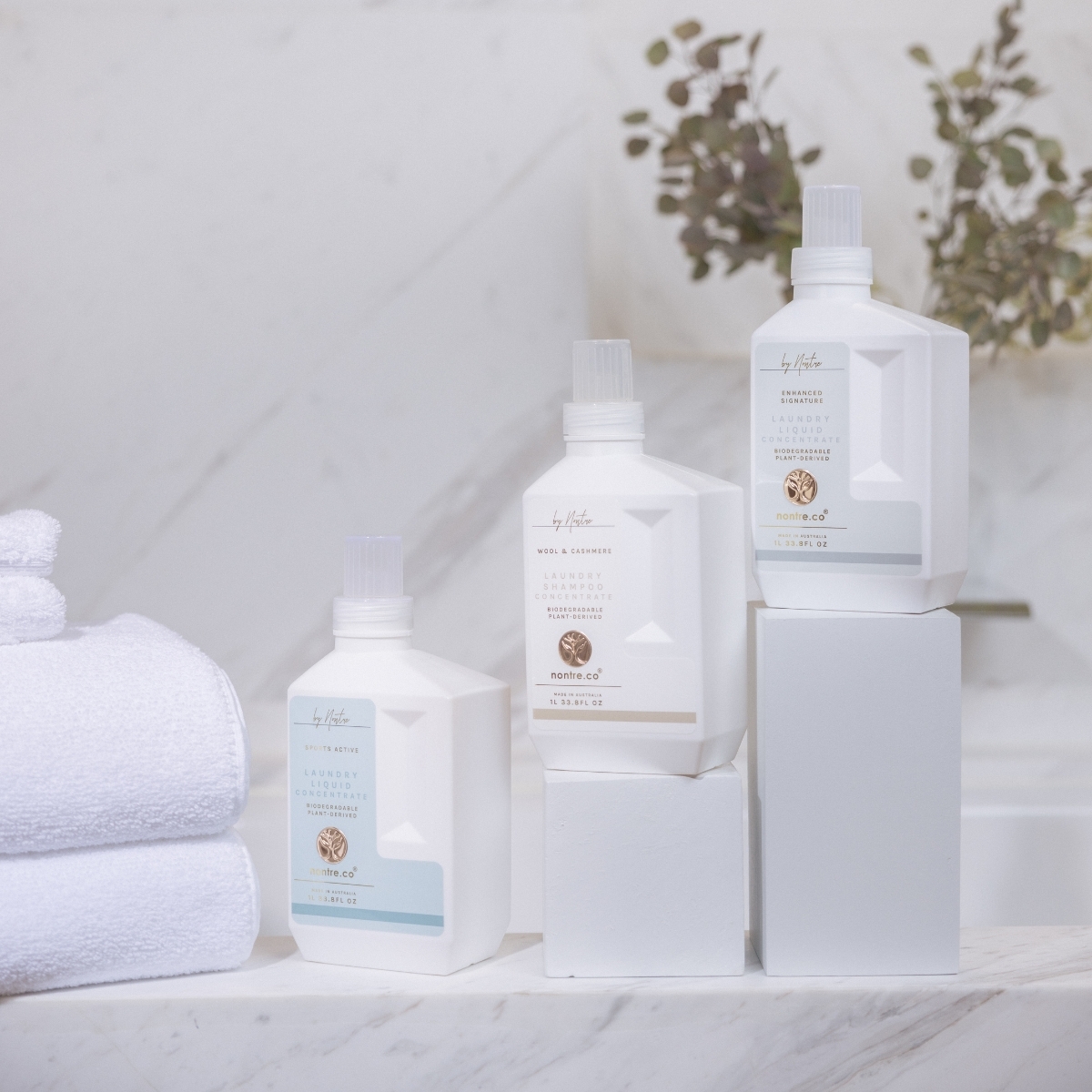 家品傢俬,家品傢俬,洗衣,曬衣,熨衫,洗衣用品,洗衣液,增強版濃縮洗衣液,1公升