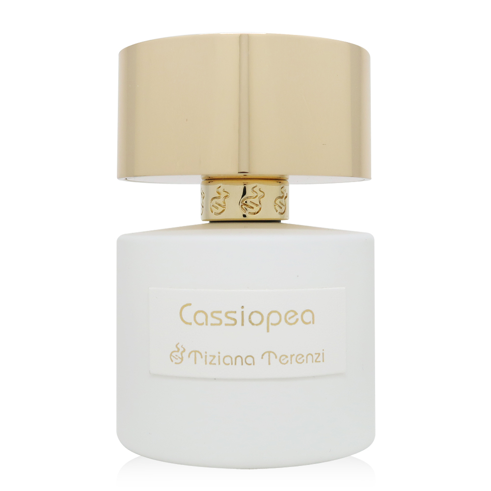 Tiziana Terenzi 蒂齊納泰倫斯 Cassiopea 仙后座香精 100ml TESTER (原廠蓋)